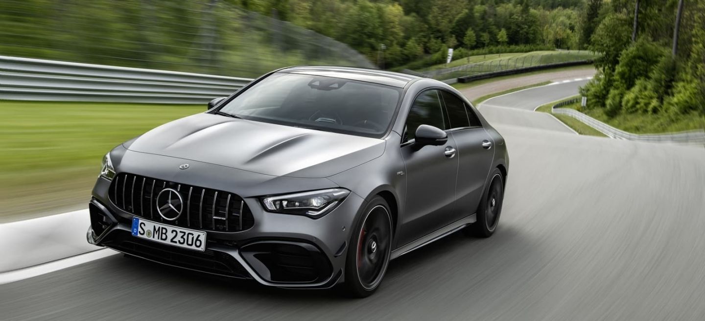 Mercedes Amg A Cla 45 2019 0619 055 Portada Mercedes Amg A Cla 45 2019 0619 055 Portada