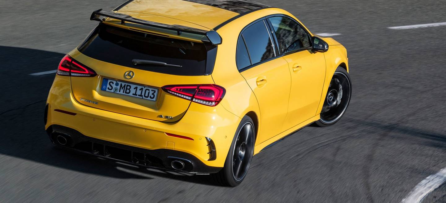 Mercedes Amg A35 2019 21 Mercedes Amg A35 2019 21