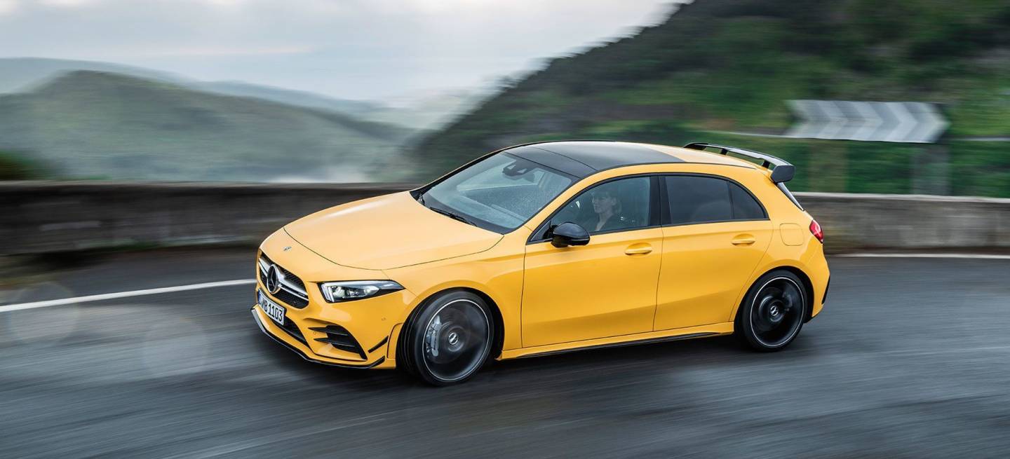 Mercedes Amg A35 2019 Paris P Mercedes Amg A35 2019 Paris P