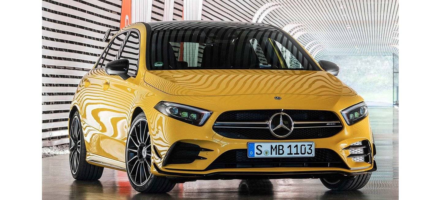 Mercedes Amg A35 Fotos Filtradas 05 Mercedes Amg A35 Fotos Filtradas 05