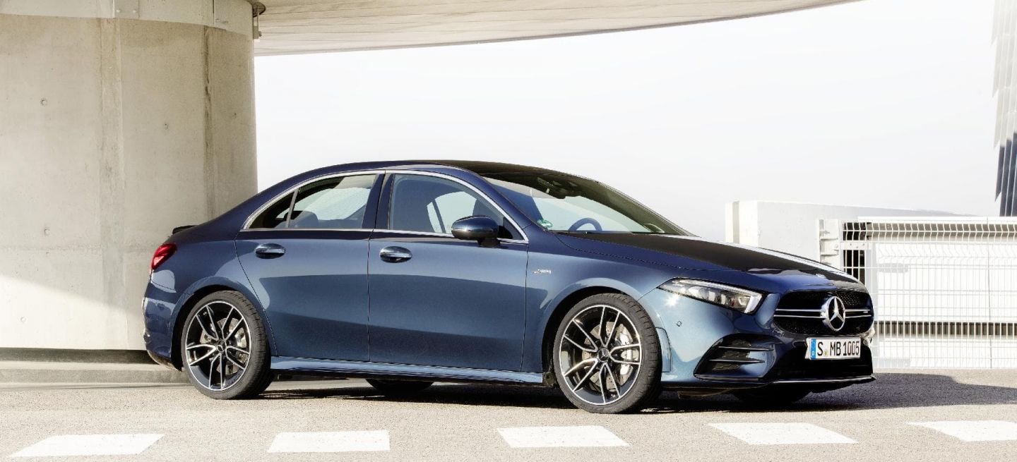 Mercedes Amg A35 Sedan 19c0171 055 Mercedes Amg A35 Sedan 19c0171 055