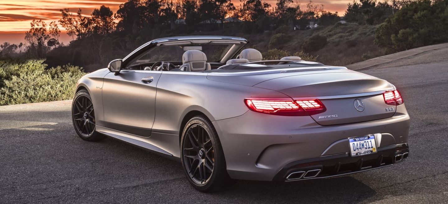 Mercedes Amg Clase S Cabrio 63 0820 01 Mercedes Amg Clase S Cabrio 63 0820 01