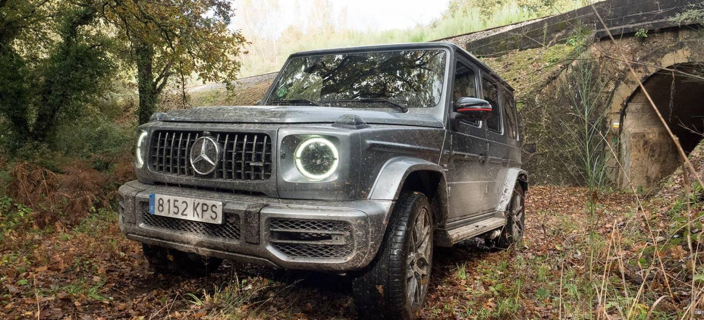Mercedes Amg G 63 Exterior 00003 Mercedes Amg G 63 Exterior 00003