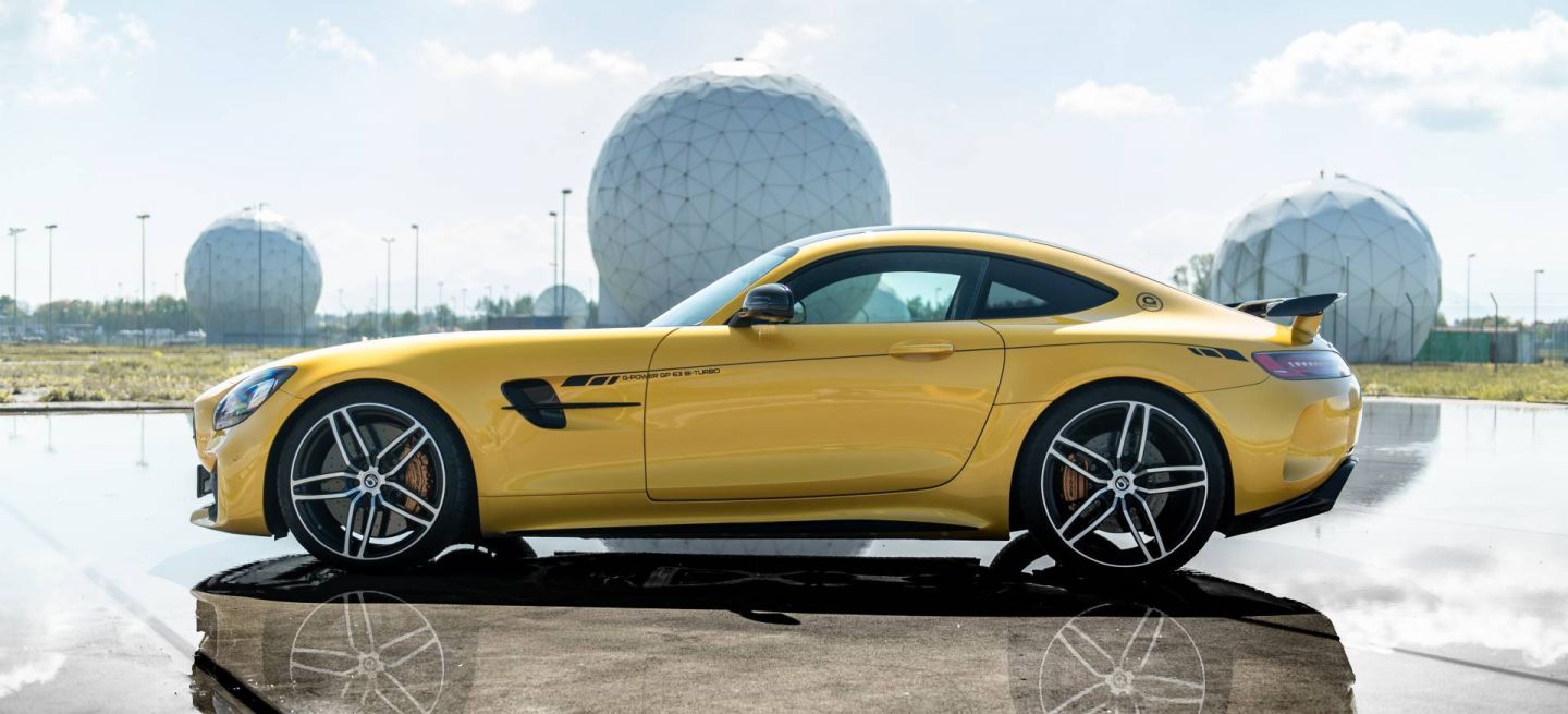 Mercedes Amg Gt R G Power 6 Mercedes Amg Gt R G Power 6