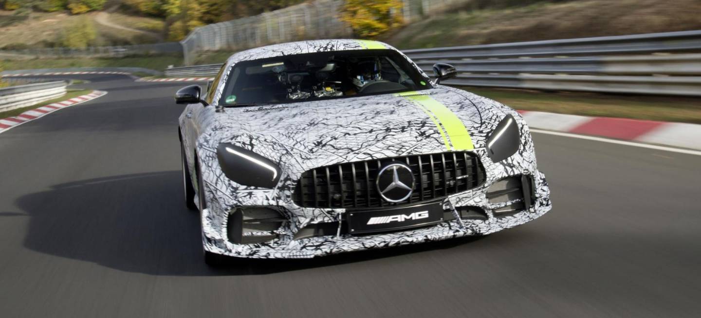 Mercedes Amg Gt R Pro 2 Mercedes Amg Gt R Pro 2