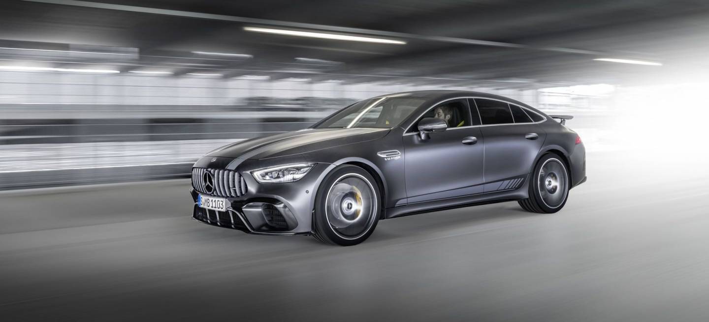 Die Neue Mercedes Amg Gt 63 S 4matic+ Edition 1: Noch Mehr Individualität Für Das Amg Gt 4 Türer Coupé Die Neue Mercedes Amg Gt 63 S 4matic+ Edition 1: Noch Mehr Individualität Für Das Amg Gt 4 Türer Coupé