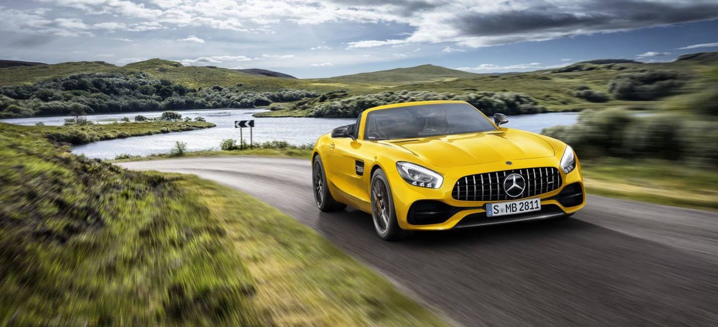 Der Neue Mercedes Amg Gt S Roadster: Open Air Zuwachs Für Die Amg Gt Familie Der Neue Mercedes Amg Gt S Roadster: Open Air Zuwachs Für Die Amg Gt Familie