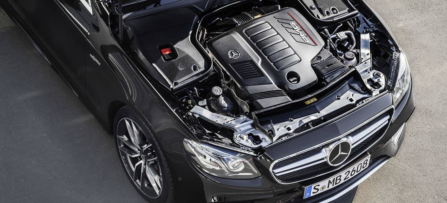Mercedes-AMG E 53 4MATIC+ Cabriolet, A238, 2018