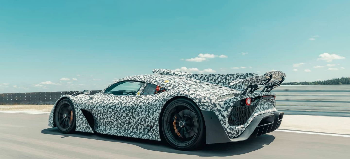 Mercedes Amg Project One: Erprobung Geht In Eine Spannende Phase Mercedes Amg Project One: Testing Reaches An Exciting Phase Mercedes Amg Project One: Erprobung Geht In Eine Spannende Phase Mercedes Amg Project One: Testing Reaches An Exciting Phase