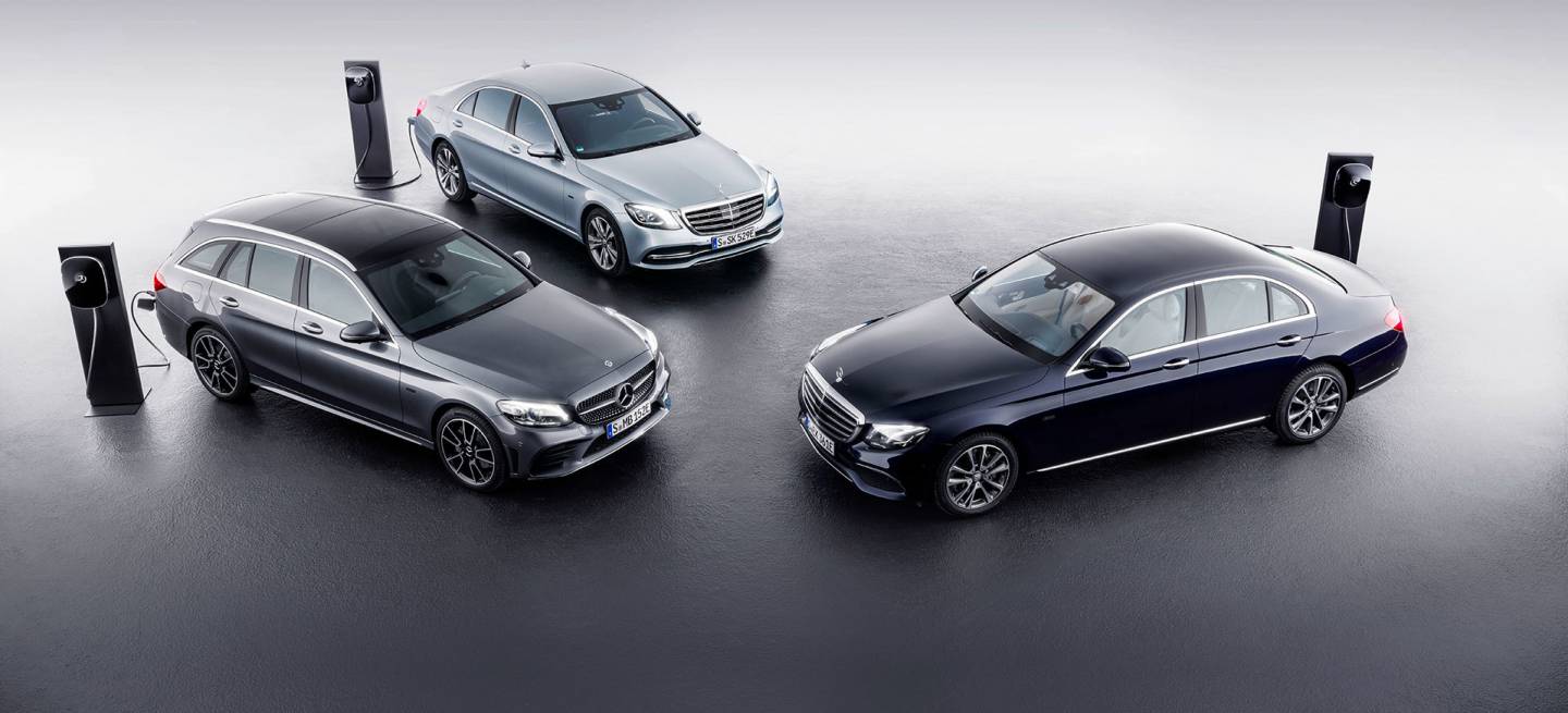 Mercedes Apuesta Diesel Hibridos Enchufables 01 Mercedes Apuesta Diesel Hibridos Enchufables 01