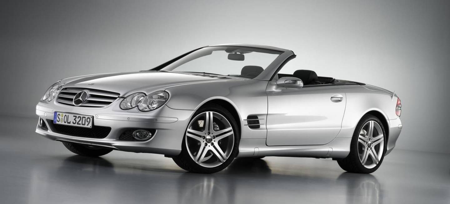 Mercedes Benz Sl 1218 01 Mercedes Benz Sl 1218 01