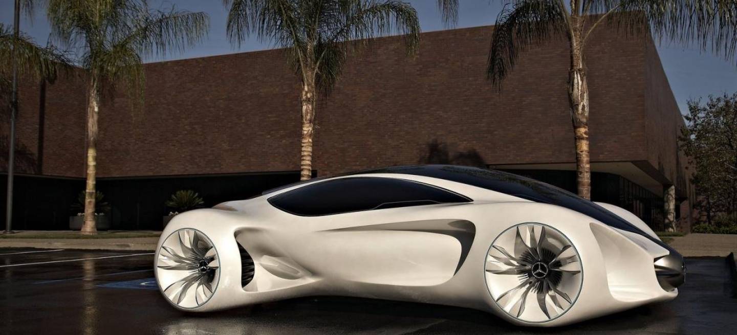 Mercedes Biome Concept