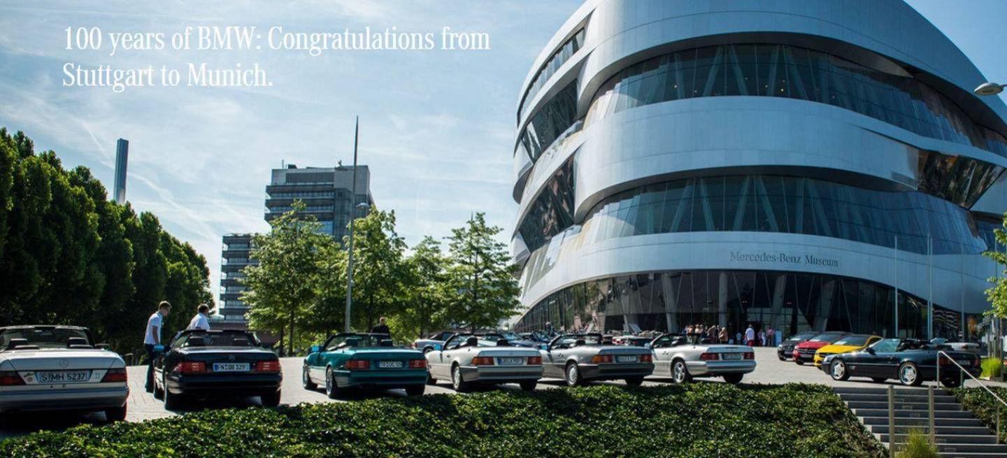 mercedes-bmw-museo