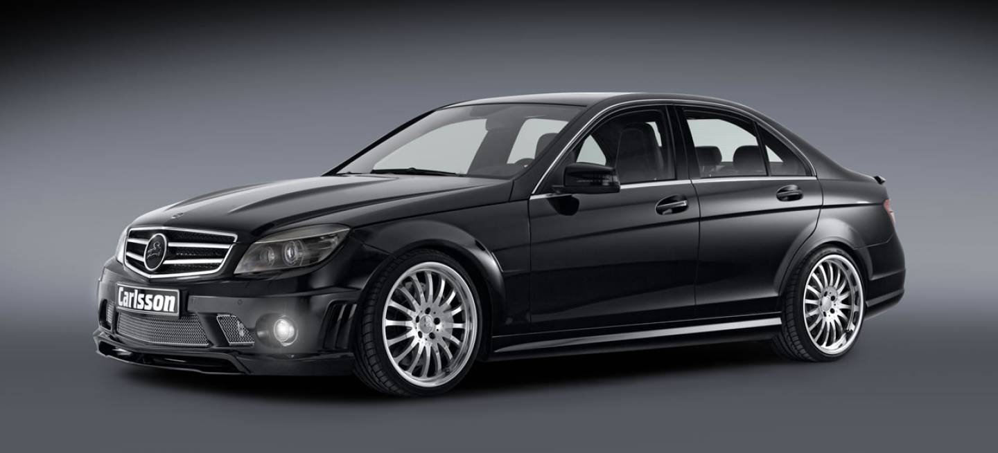 Carlsson CK63 Mercedes C63 AMG