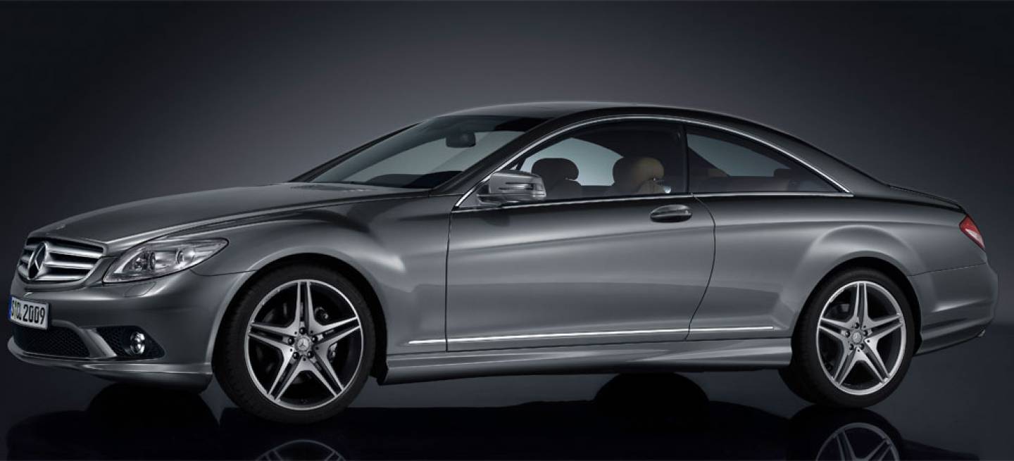 Mercedes Clase CL AMG