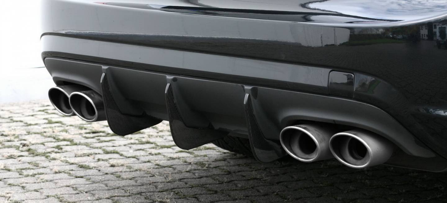 VÄTH Mercedes CL65 AMG