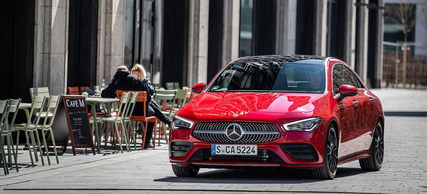 Mercedes Cla 2019 Diesel Mercedes Cla 2019 Diesel