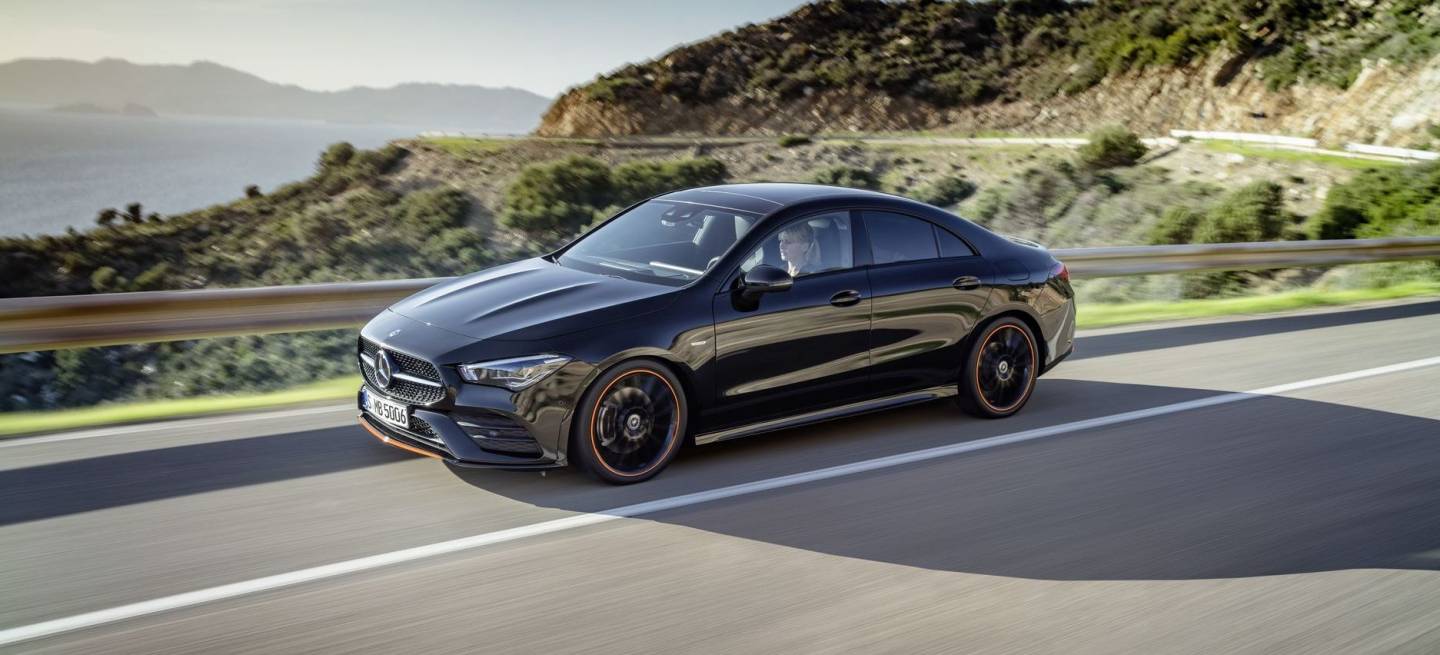 Mercedes Benz Cla, C 118, 2019 Mercedes Benz Cla, C 118, 2019