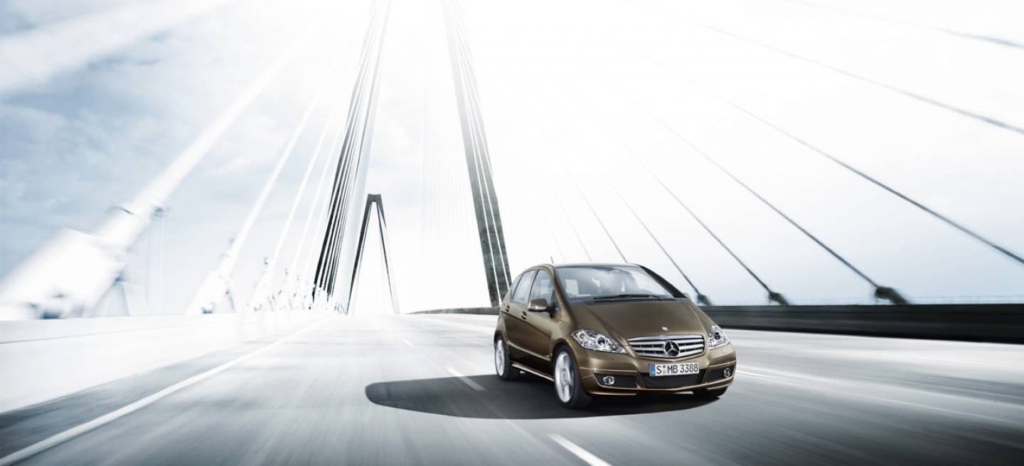 Mercedes Clase A 2009