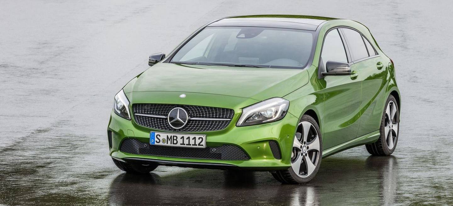 Mercedes Clase A 2015