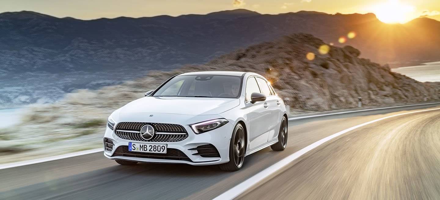 Mercedes-Benz A-Klasse, W177, 2018