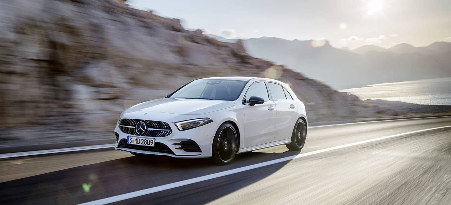Mercedes-Benz A-Klasse, W177, 2018