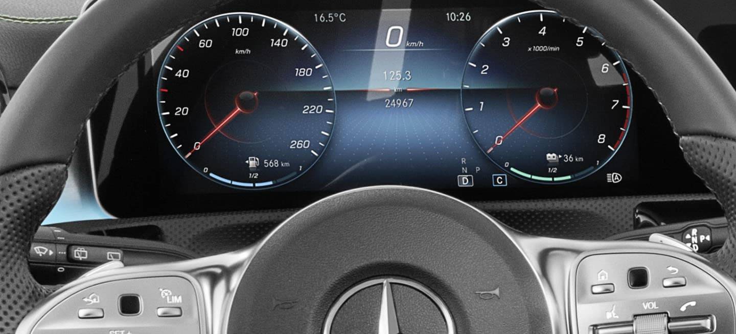 Mercedes-Benz A-Klasse, W177