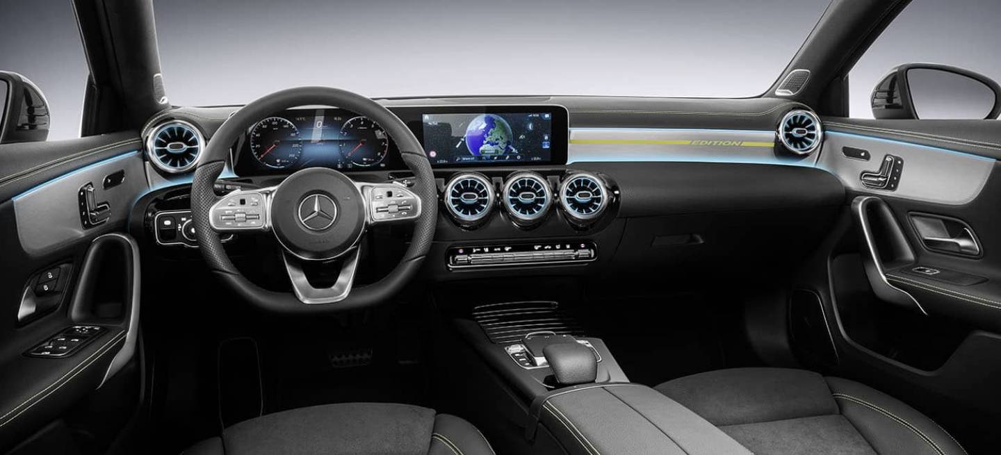 Mercedes-Benz A-Klasse, W177