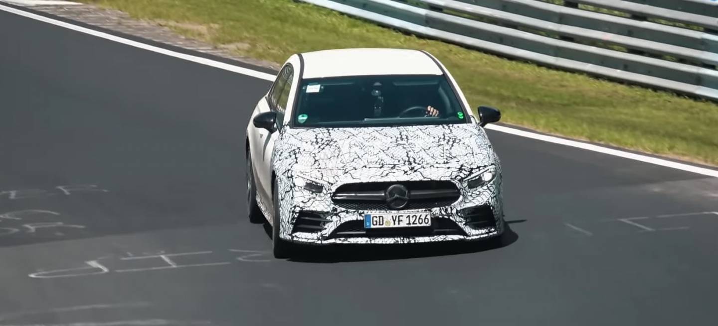Mercedes Clase A A35 Amg Dm 2 Mercedes Clase A A35 Amg Dm 2
