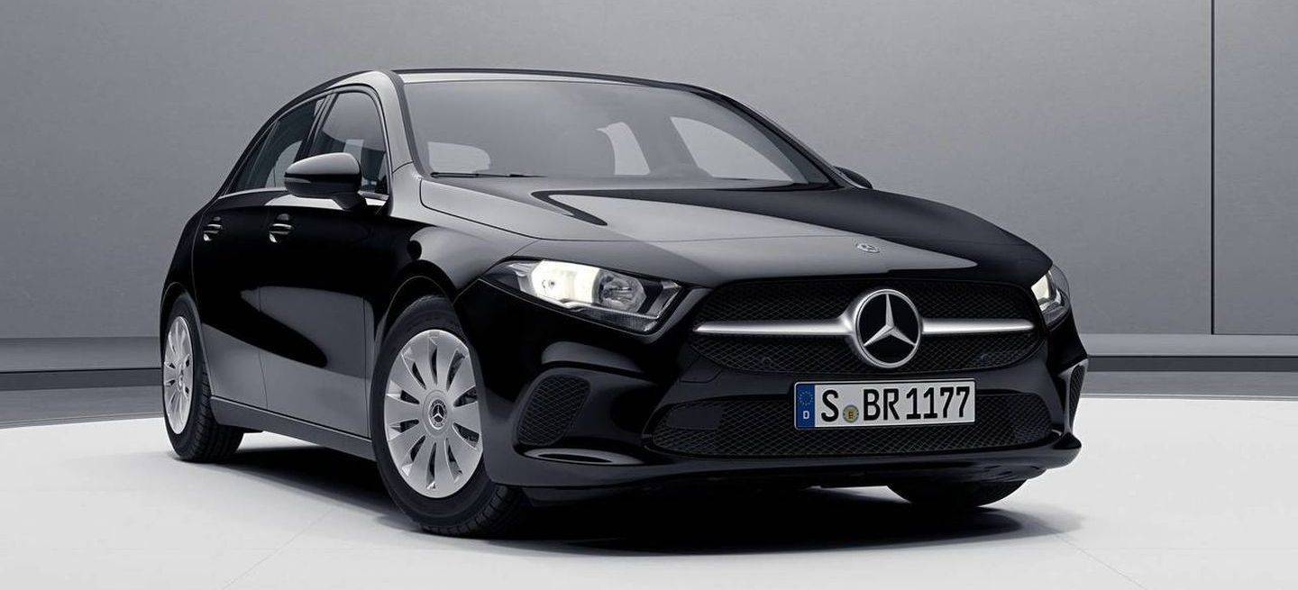Mercedes Clase A Basico 3 Mercedes Clase A Basico 3