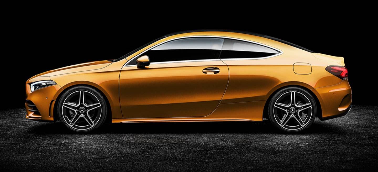 Mercedes Clase A Coupe Mercedes Clase A Coupe