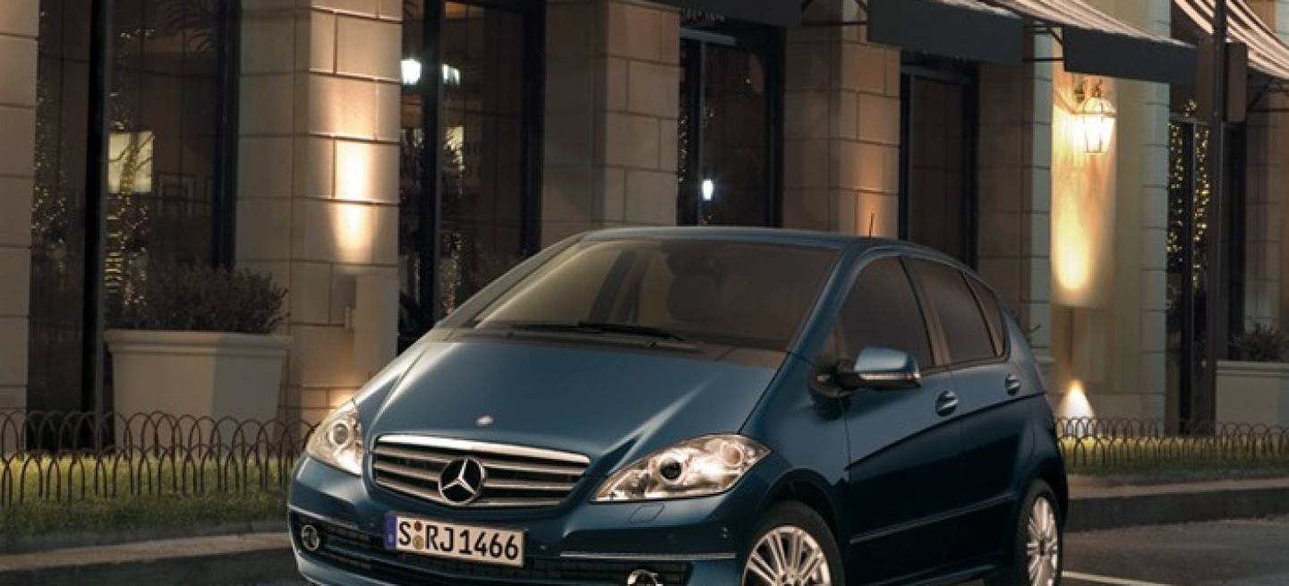 Mercedes Clase A Exclusive Edition