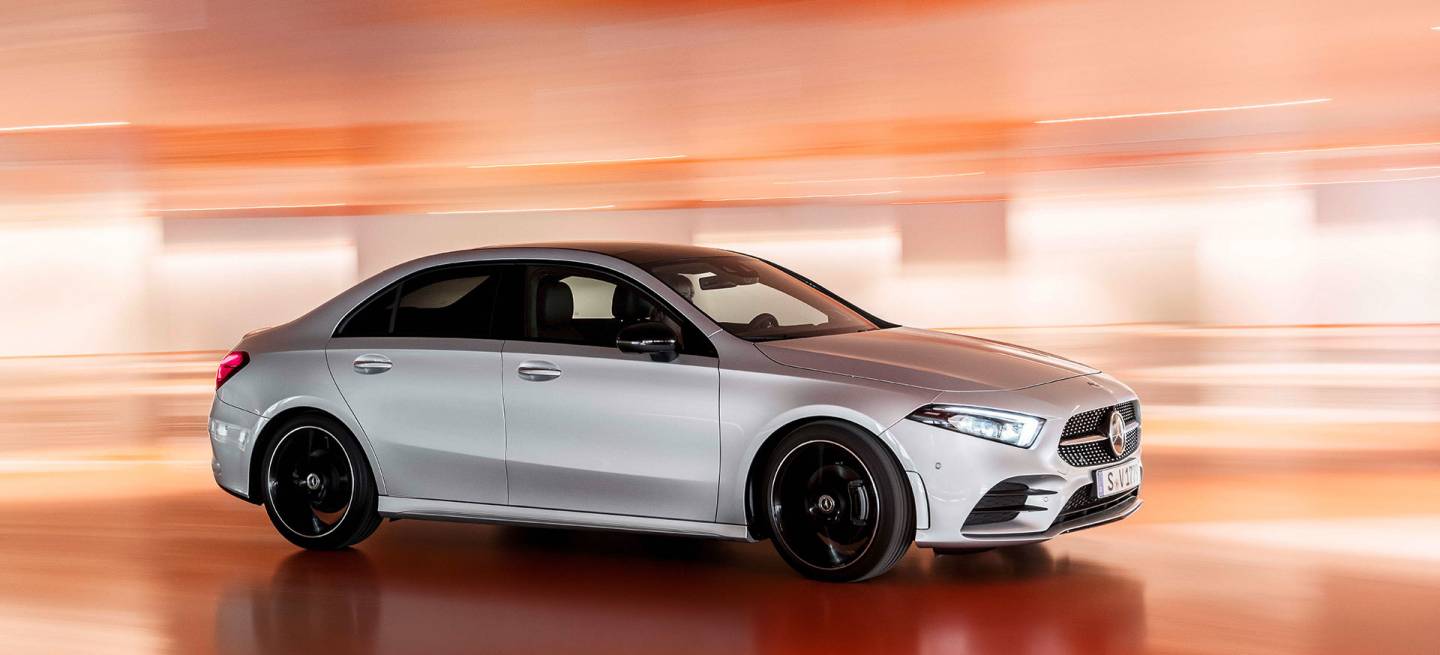 Mercedes Clase A Sedan 22 Mercedes Clase A Sedan 22