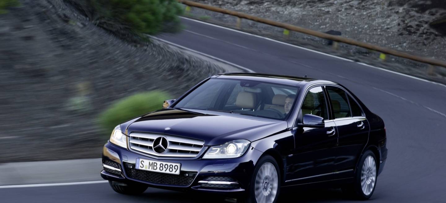 Mercedes Clase C 2011