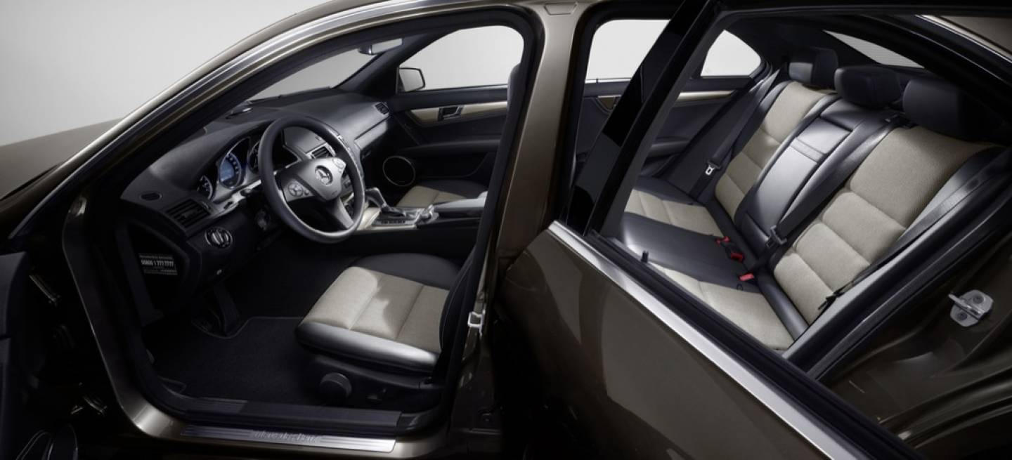 Mercedes Clase C Especial Edition