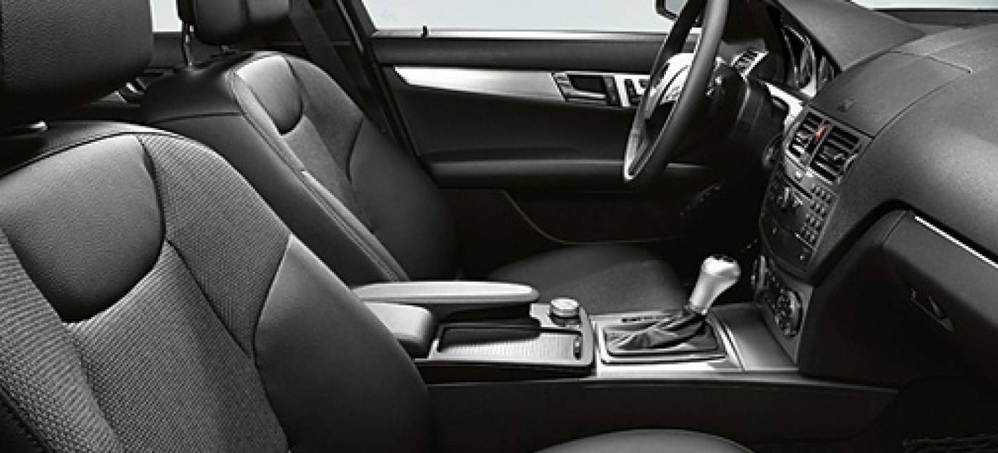 Mercedes-Benz Clase C 2010