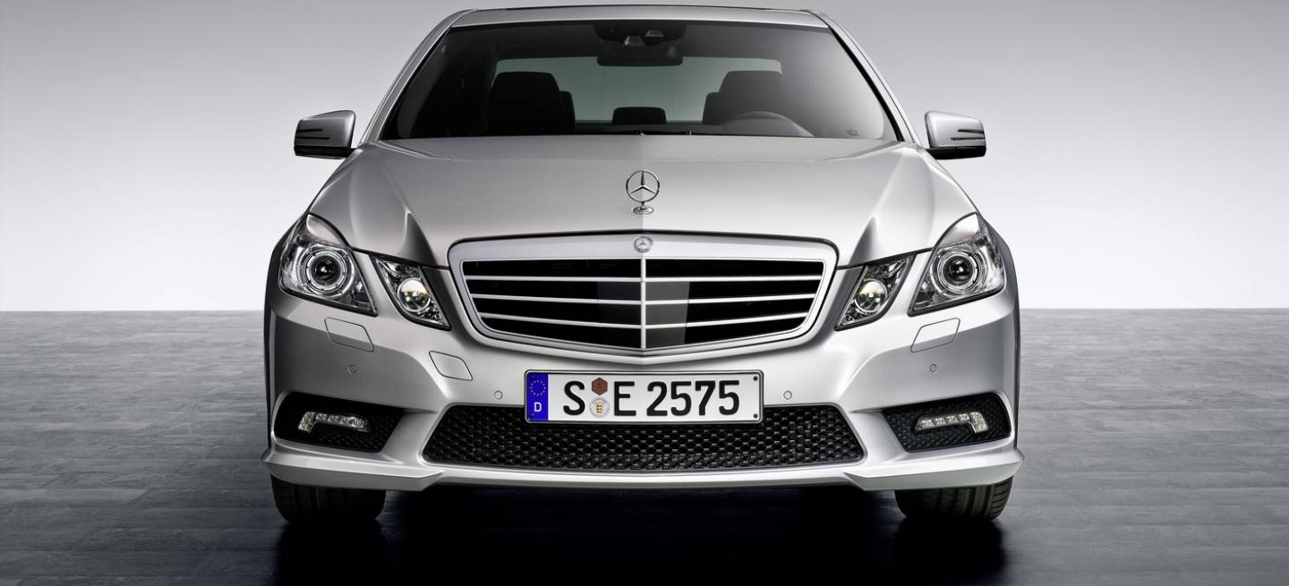 Mercedes Clase E AMG Sport Package