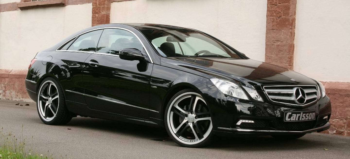 Carlsson Mercedes Clase E Coupé