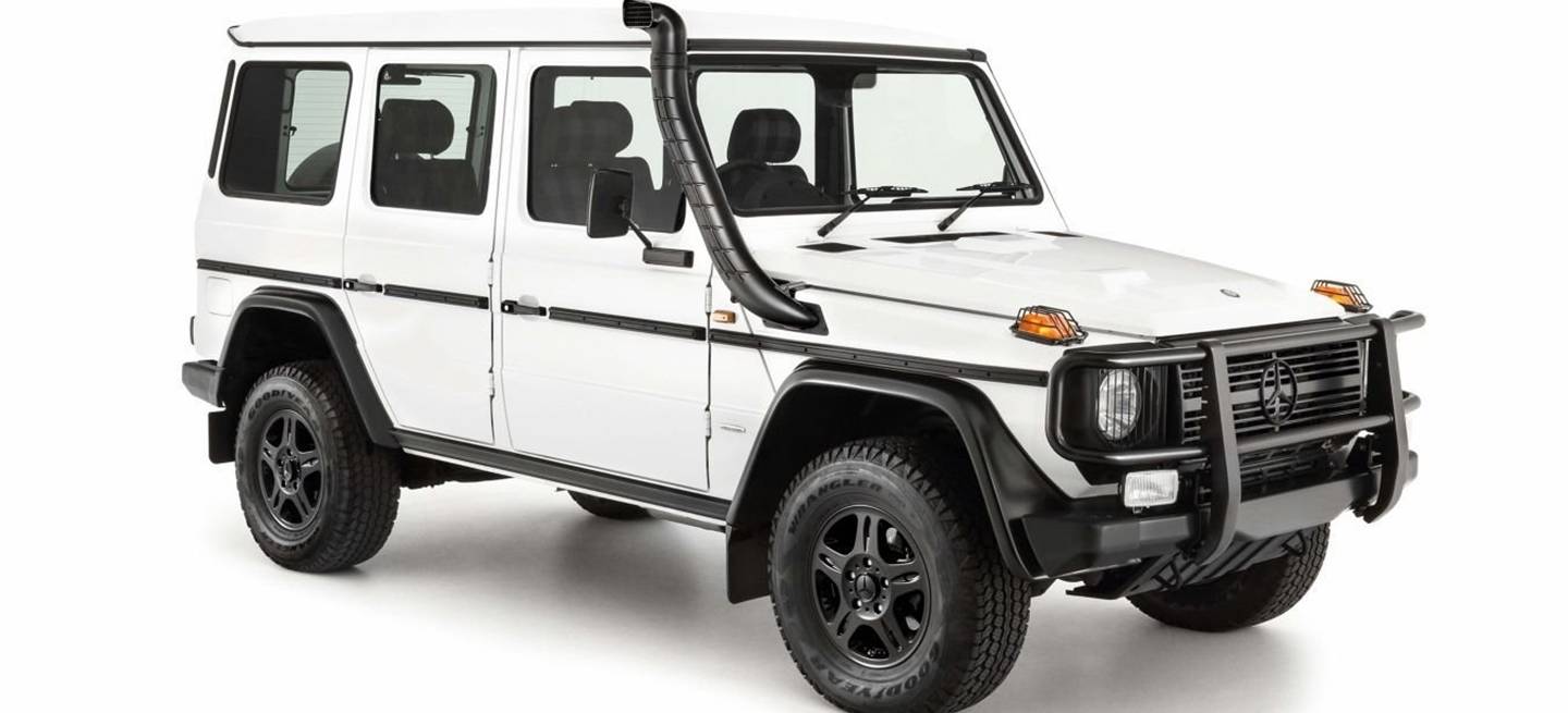 Mercedes Clase G 461 0518 004 Mercedes Clase G 461 0518 004
