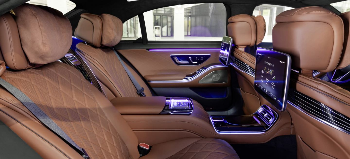 Mercedes Clase S 22 Caracteristicas Precios Y Versiones