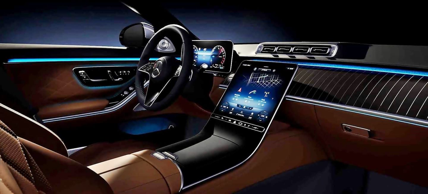Mercedes Clase S 2021 0820 01 Mercedes Clase S 2021 0820 01