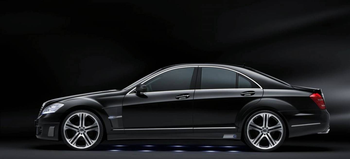 Brabus SV12 R