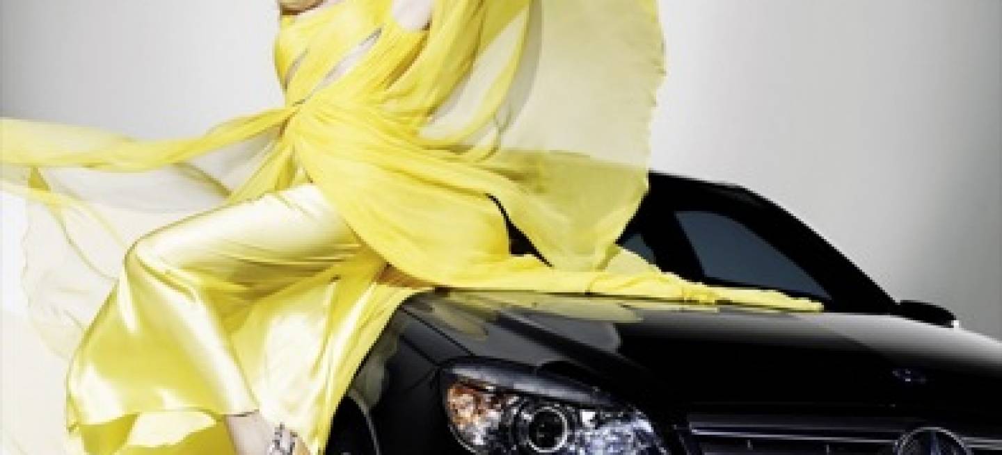 Mercedes CLC Fashion Week BerlÃn