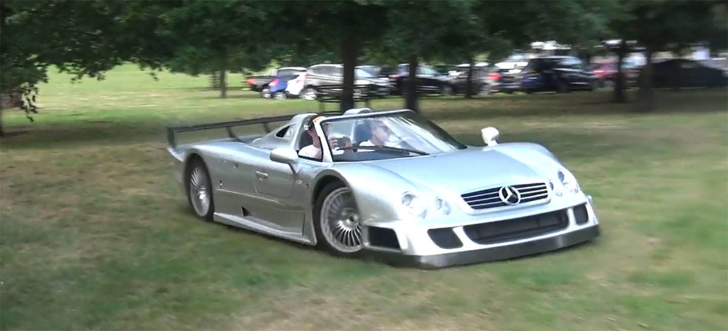 mercedes-clk-gtr-video-rally