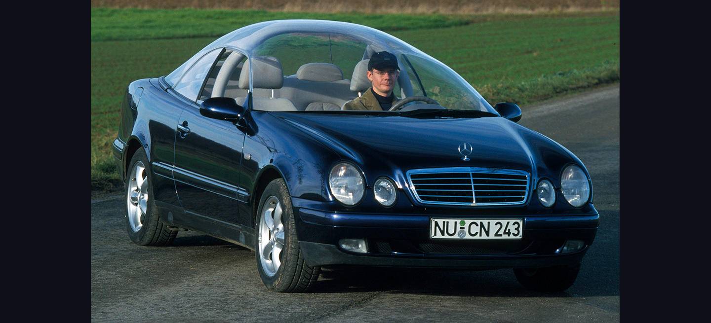 mercedes-clk-techo-burbuja