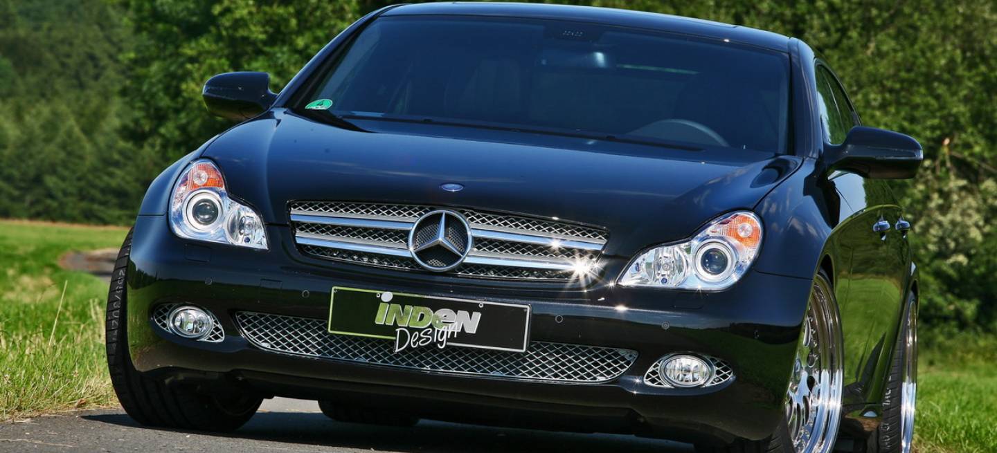 Inden Design Mercedes CLS
