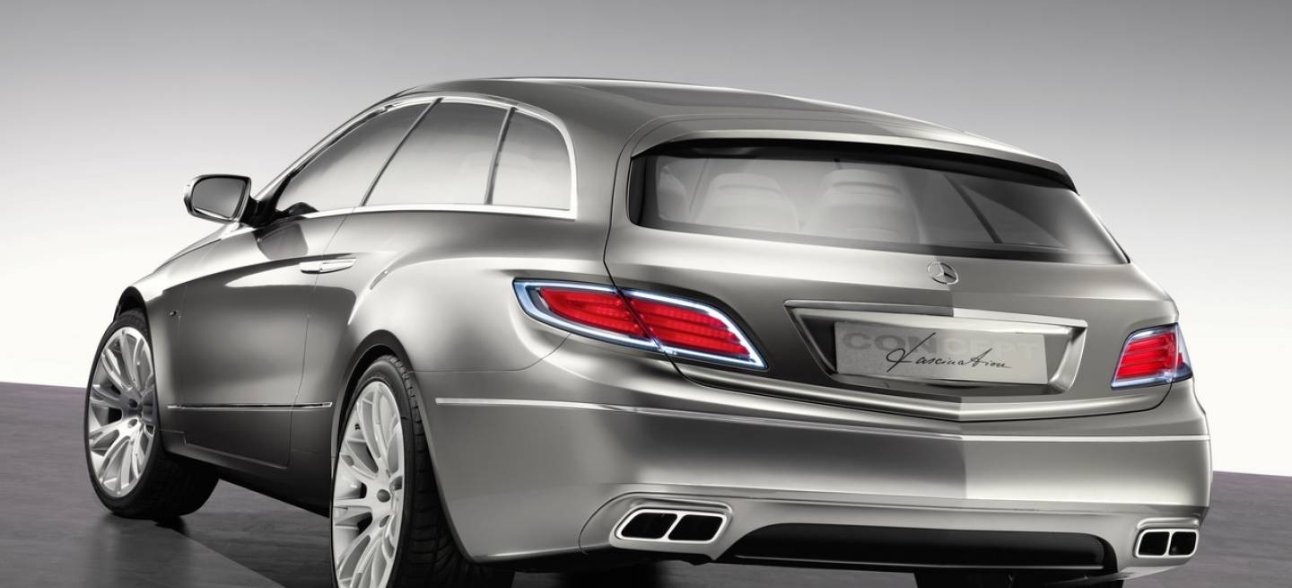 Mercedes ConceptFASCINATION