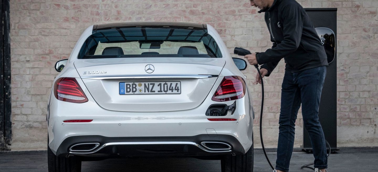 Mercedes E 300 De Diesel Enchufable 2019 19 Mercedes E 300 De Diesel Enchufable 2019 19