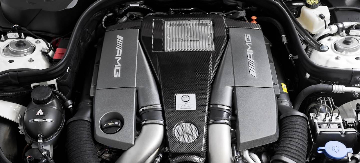 E 63 AMG