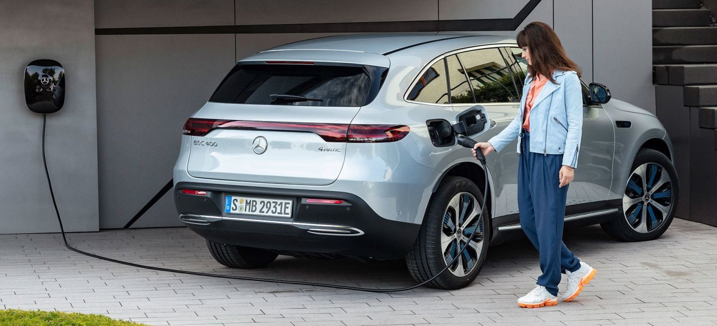 Mercedes Eqc 000 Mercedes Eqc 000